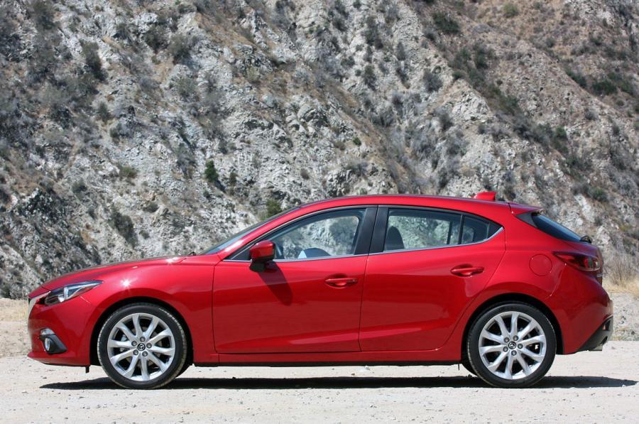  Mazda3 Hatchback 2014 года  (фото 61 из 131)